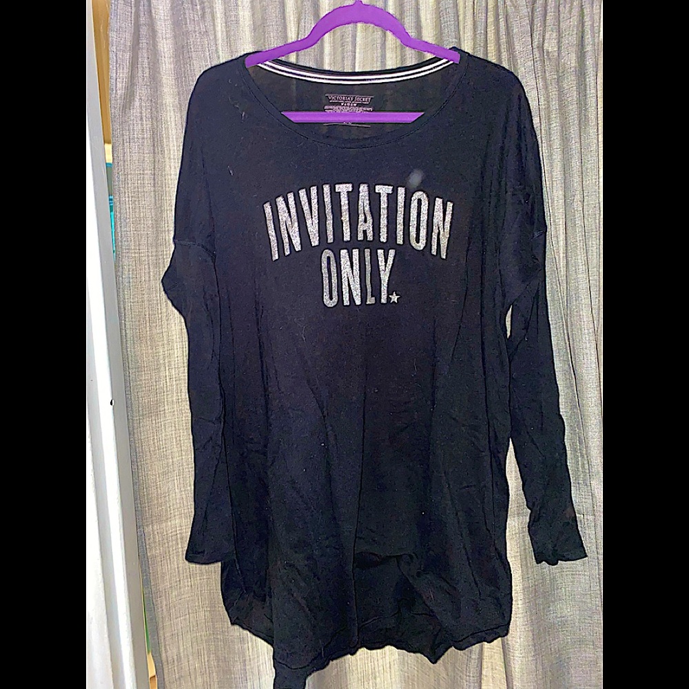 Victoria secret sleep shirt